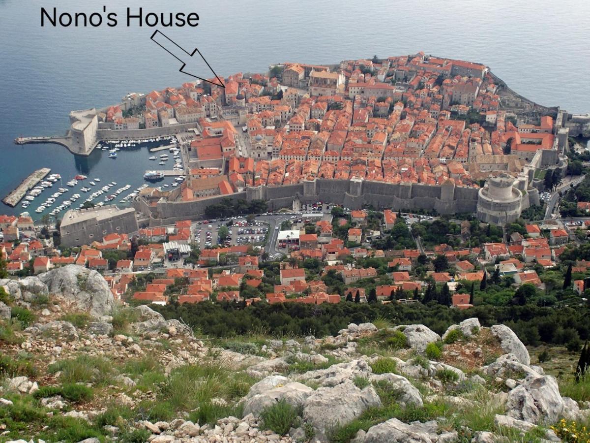 Nono'S House I Apartment Dubrovnik Bagian luar foto