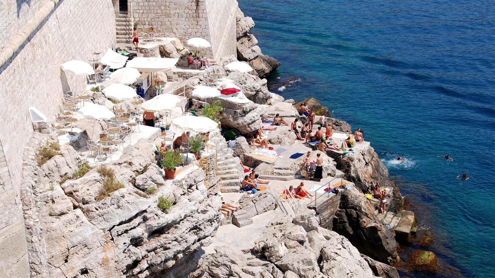 Nono'S House I Apartment Dubrovnik Bagian luar foto